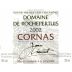 Jean Lionnet Cornas Domaine de Rochepertuis 2002 Front Label