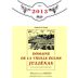 Jean Loron Julienas Domaine de la Vieille Eglise 2013 Front Label