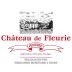 Jean Loron Chateau de Fleurie 2014 Front Label