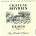 Jean Medeville & Fils Graves Chateau Boyrei 2010 Front Label