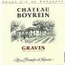 Jean Medeville & Fils Graves Chateau Boyrei 2012 Front Label