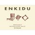 Enkidu Odyssey Syrah 2008 Front Label