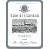 Jean-Baptiste Audy Pomerol Clos du Clocher 2014 Front Label
