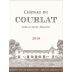 Jean-Baptiste Audy Lussac-Saint-Emilion Chateau du Courlat 2010 Front Label