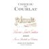 Jean-Baptiste Audy Lussac-Saint-Emilion Chateau du Courlat 2009 Front Label