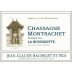 Jean-Claude Bachelet Chassagne Montrachet La Boudriotte Premier Cru 2010 Front Label