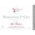 Jean-Claude Regnaudot Maranges La Fussiere Premier Cru 2014 Front Label