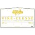 Jeandeau Denis Vire-Clesse 2009 Front Label