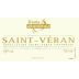 Jeandeau Denis Saint-Veran 2012 Front Label