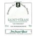 Jean-Jacques Litaud Saint-Veran Les Pommards 2010 Front Label
