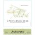 Jean-Jacques Litaud Macon-Vergisson 2014 Front Label