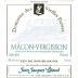Jean-Jacques Litaud Macon-Vergisson 2006 Front Label