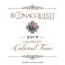 Bonacquisti Wine Company Cabernet Franc 2015 Front Label