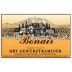 Bonair Winery Dry Gewurztraminer 2015 Front Label