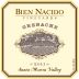 Bien Nacido Estate Bien Nacido Vineyard Grenache 2011 Front Label