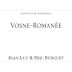 Jean-Luc & Eric Burguet Vosne-Romanee 2012 Front Label