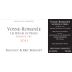 Jean-Luc & Eric Burguet Vosne-Romanee Les Rouges du Dessus Premier Cru 2011 Front Label