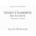 Jean-Luc & Eric Burguet Gevrey-Chambertin Mes Favorites Vieilles Vignes 2010 Front Label