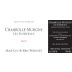 Jean-Luc & Eric Burguet Chambolle-Musigny Les Echezeaux 2013 Front Label