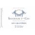 Jean-Marc Vincent Santenay Les Gravieres Premier Cru 2013 Front Label