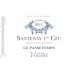 Jean-Marc Vincent Santenay Le Passetemps Premier Cru 2011 Front Label