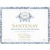 Jean-Marc Vincent Santenay Beaurepaire Premier Cru 2007 Front Label