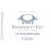 Jean-Marc Vincent Santenay Beaurepaire Premier Cru 2013 Front Label