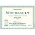 Jean-Marie Bouzereau Meursault 2012 Front Label