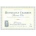 Jean-Marie Bouzereau Meursault Charmes Premier Cru 2013 Front Label