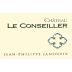 Jean-Philippe Janoueix Domaines Chateau Le Conseiller 2011 Front Label