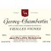 Jean-Philippe Marchand Gevrey-Chambertin Vieilles Vignes 2011 Front Label