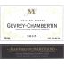 Jean-Philippe Marchand Gevrey-Chambertin Vieilles Vignes 2013 Front Label