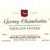 Jean-Philippe Marchand Gevrey-Chambertin Vieilles Vignes 2012 Front Label