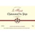 Jean-Pierre Boisson Chateauneuf-du-Pape La Mirande 2012 Front Label
