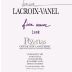 Jean-Pierre Vanel Pezenas Fine Amor 2008 Front Label