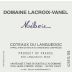 Jean-Pierre Vanel Coteaux du Languedoc Melanie 2010 Front Label