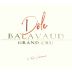 Jean-Rene Germanier Balavaud Balavaud Vetroz Dole Grand Cru 2012 Front Label