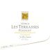 Jean-Rene Germanier Balavaud Vetroz Fendant Les Terrasses 2007 Front Label