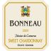 Bonneau Wines Nectar de Carneros Sweet Chardonnay 2009 Front Label