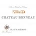 Bonneau Wines Haut-Medoc 2012 Front Label