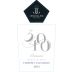 Jerusalem Winery 3400 Premium Cabernet Sauvignon 2013 Front Label