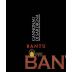 Jerzu Antichi Poderi Cannonau di Sardegna Bantu 2014 Front Label