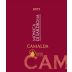 Jerzu Antichi Poderi Monica di Sardegna Camalda 2013 Front Label