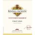 Kendall-Jackson Vintner's Reserve Pinot Gris 2014 Front Label