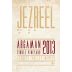 Jezreel Winery Single Vineyard Argaman (OK Kosher) 2013 Front Label