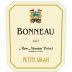 Bonneau Wines Moon Mountain District Petite Sirah 2013 Front Label