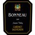 Bonneau Wines Cabernet Sauvignon 2009 Front Label