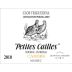 Triguedina Clos Triguedina Petites Cailles 2010 Front Label