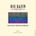 Big Basin Coastview Vineyard Grenache 2012 Front Label