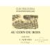 Triguedina Clos Triguedina Au Coin du Bois 2008 Front Label